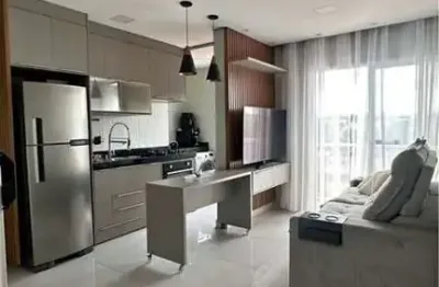 Apartamento com 2 quartos à venda na Rua Presidente João Café Filho, --, Bela Vista, Salto, 53 m2 por R$ 375.000