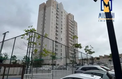 Apartamento com 2 quartos à venda na Rua Presidente João Café Filho, --, Bela Vista, Salto, 53 m2 por R$ 360.000