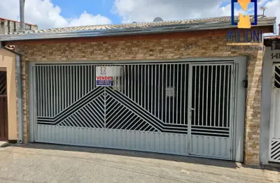 Casa com 3 quartos à venda na Rua Vinte e Quatro de Outubro, --, Bela Vista, Salto por R$ 750.000