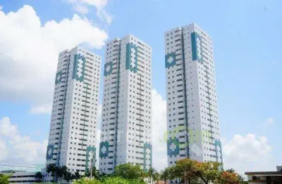 Cobertura Duplex para Venda em João Pessoa, bessa, 4 dormitórios, 4 suítes, 5 banheiros, 2 vagas