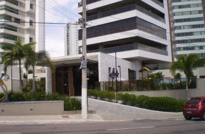 Apartamento para Venda em João Pessoa, altiplano cabo branco, 5 dormitórios, 5 suítes, 7 banheiros, 4 vagas