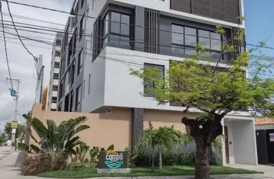 Apartamento para Venda em Cabedelo, Camboinha, 3 dormitórios, 2 suítes, 3 banheiros, 2 vagas