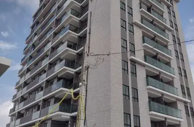 Cobertura Duplex para Venda em João Pessoa, bessa, 2 dormitórios, 1 suíte, 2 banheiros, 1 vaga