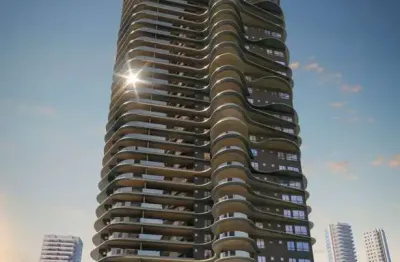 Apartamento para Venda em João Pessoa, altiplano cabo branco, 3 dormitórios, 3 suítes, 5 banheiros, 2 vagas