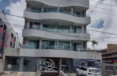 Flat para Venda em João Pessoa, manaira, 1 dormitório, 1 banheiro, 1 vaga