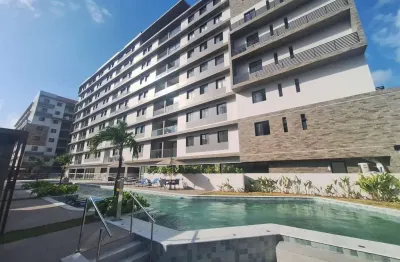 Apartamento para Venda em Cabedelo, Ponta de Campina, 2 dormitórios, 1 suíte, 2 banheiros, 1 vaga