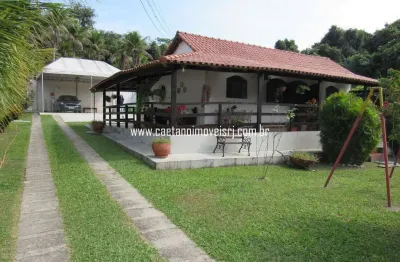 Chácara / sítio com 5 quartos à venda na Rj 116, 9, Agrobrasil, Cachoeiras de Macacu