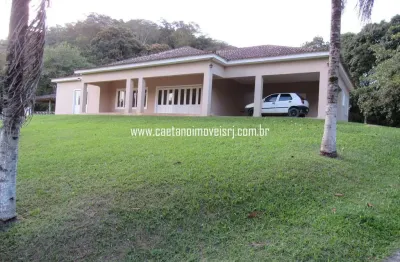 Chácara / sítio com 4 quartos à venda na Rj 116, 6, Agrobrasil, Cachoeiras de Macacu