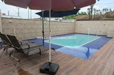 Casa Impecável À Venda No Condomínio Papucaia Jardins (Pagamento Facilitado)