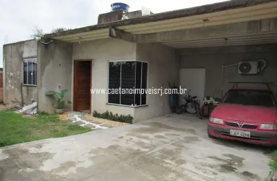 Casa com 3 quartos à venda no Agrobrasil, Cachoeiras de Macacu 