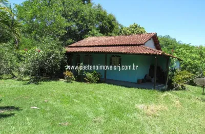 Chácara / sítio com 2 quartos à venda na Rodovia Rj-116, 11, Agrobrasil, Cachoeiras de Macacu