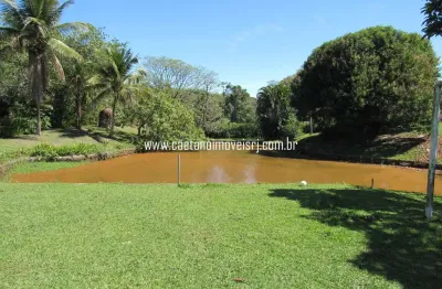 Chácara / sítio com 3 quartos à venda no Agrobrasil, Cachoeiras de Macacu 