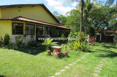 Chácara / sítio com 3 quartos à venda na Estrada de Ligação, Centro (Sambaetiba), Itaboraí