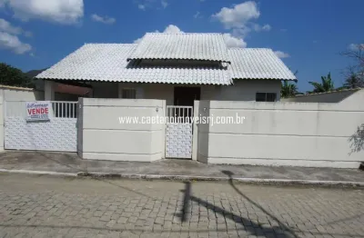 Casa em condomínio fechado com 2 quartos à venda no Papucaia, Cachoeiras de Macacu 
