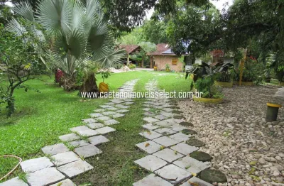 Chácara / sítio com 2 quartos à venda na Estrada de Ligação, 60, Agrobrasil, Cachoeiras de Macacu