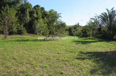 Terreno à venda na Rj 116, 17, Agrobrasil, Cachoeiras de Macacu