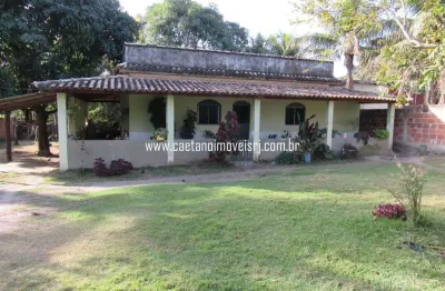 Chácara / sítio com 2 quartos à venda na Estrada de Ligação, 10, Centro (Sambaetiba), Itaboraí