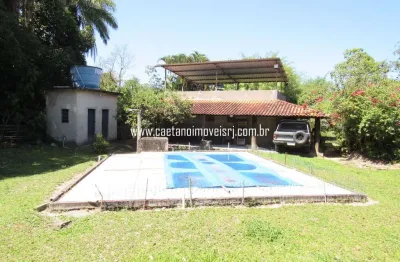 Sítio C/ Piscina - Todo Plano - Aceita Financiamento Bancário