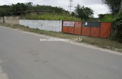Terreno à venda na Estrada de Ligação, Centro (Sambaetiba), Itaboraí