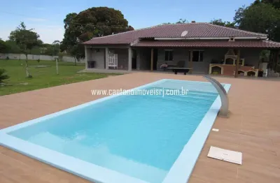 Chácara / sítio com 3 quartos à venda na Vila Rica, Itaboraí 