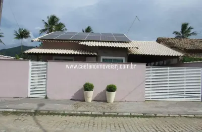 Casa com 2 quartos à venda no Papucaia, Cachoeiras de Macacu 