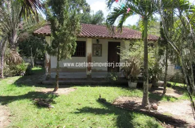 Chácara / sítio com 2 quartos à venda no Agrobrasil, Cachoeiras de Macacu 