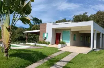 Chácara / sítio com 2 quartos à venda no Agrobrasil, Cachoeiras de Macacu 