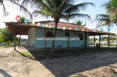 Sítio Com Pesque e Pague Montado de 14.000m2 Todo Plano e Murado