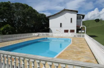 Chácara / sítio com 3 quartos à venda na Estrada de Sambaetiba, 51, Centro (Sambaetiba), Itaboraí