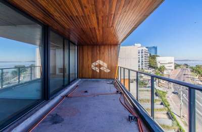 Apartamento com 4 quartos à venda na Avenida Padre Cacique, 1820, Praia de Belas, Porto Alegre