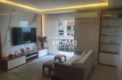 Cobertura com 4 dormitórios à venda, 225 m² por r$ 1.990.000,00 - barra da tijuca - rio de janeiro/rj