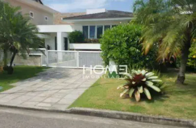 Casa com 5 dormitórios à venda, 600 m² por R$ 4.500.000,00 - Barra da Tijuca - Rio de Janeiro/RJ