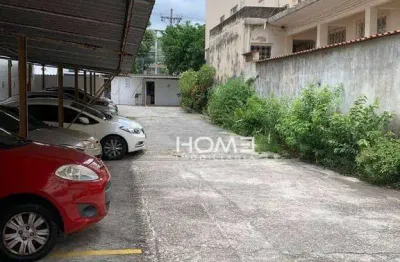 Terreno, 555 m² - venda por r$ 675.000,00 ou aluguel por r$ 6.850,01/mês - lins de vasconcelos - rio de janeiro/rj