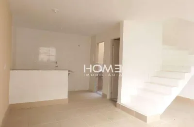 Casa com 2 dormitórios à venda, 90 m² por r$ 156.000,00 - campo grande - rio de janeiro/rj