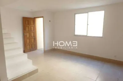 Casa com 2 dormitórios à venda, 90 m² por r$ 156.000,00 - campo grande - rio de janeiro/rj