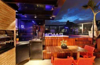 Cobertura com 3 dormitórios à venda, 247 m² por r$ 2.950.000,00 - botafogo - rio de janeiro/rj