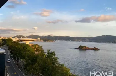 Apartamento com 4 dormitórios à venda, 321 m² por R$ 2.800.000,00 - Boa Viagem - Niterói/RJ