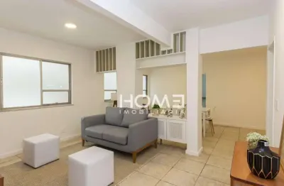 Apartamento com 2 dormitórios à venda, 79 m² por r$ 1.150.000,00 - lagoa - rio de janeiro/rj
