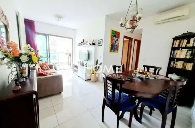 Apartamento com 3 dormitórios à venda, 80 m² por r$ 530.000,00 - freguesia de jacarepaguá - rio de janeiro/rj