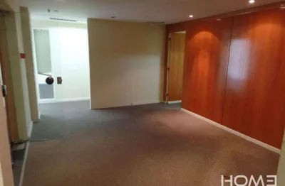 Andar corporativo para alugar, 255 m² por r$ 10.921,00/mês - centro - rio de janeiro/rj
