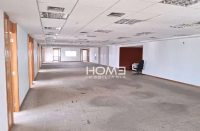 Andar corporativo para alugar, 1330 m² por r$ 90.055,50/mês - centro - rio de janeiro/rj