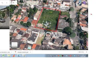 Terreno à venda, 3300 m² por r$ 1.999.000,00 - praça seca - rio de janeiro/rj
