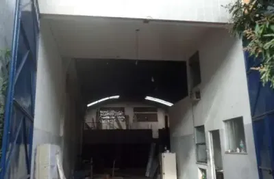 Galpão à venda, 600 m² por r$ 661.000,00 - madureira - rio de janeiro/rj