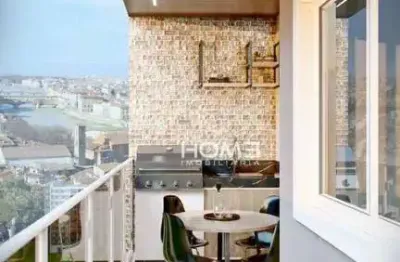 Apartamento à venda, 62 m² por R$ 360.000,00 - Boaçu - São Gonçalo/RJ