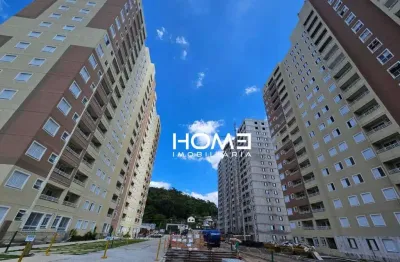 Apartamento à venda, 47 m² por r$ 235.000,00 - rio do ouro - são gonçalo/rj