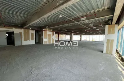 Andar Corporativo para alugar, 500 m² por R$ 40.200,01/mês - Porto Maravilha - Rio de Janeiro/RJ