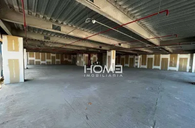 Andar corporativo para alugar, 500 m² por r$ 40.250,00/mês - porto maravilha - rio de janeiro/rj
