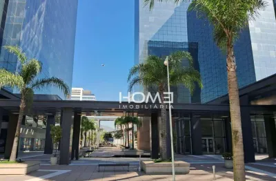 Andar corporativo para alugar, 500 m² por r$ 40.250,01/mês - porto maravilha - rio de janeiro/rj
