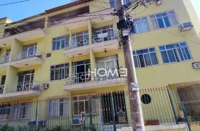 Apartamento com 2 dormitórios à venda, 64 m² por r$ 136.000,00 - penha circular - rio de janeiro/rj