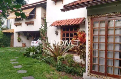 Casa com 5 dormitórios à venda, 615 m² por r$ 2.000.000,00 - camorim - rio de janeiro/rj